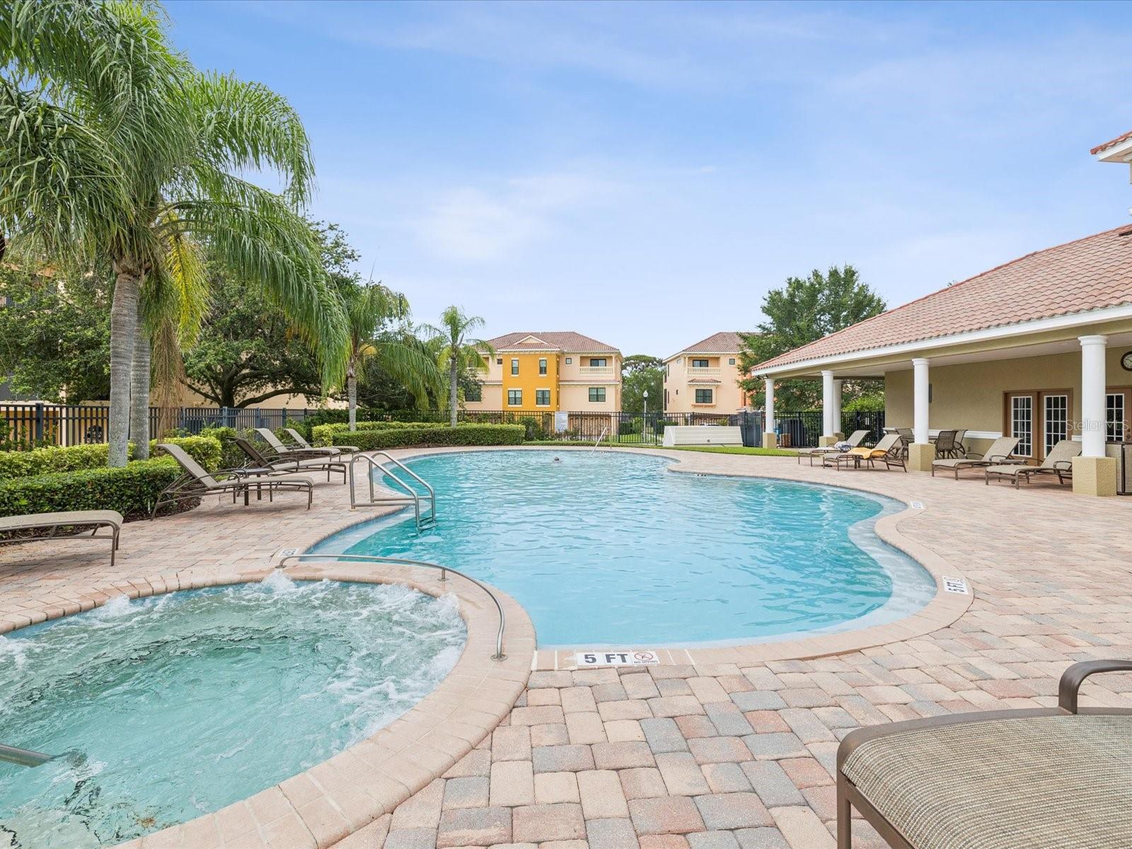 SUNSET BAY TARPON SPGS - Residential Lease