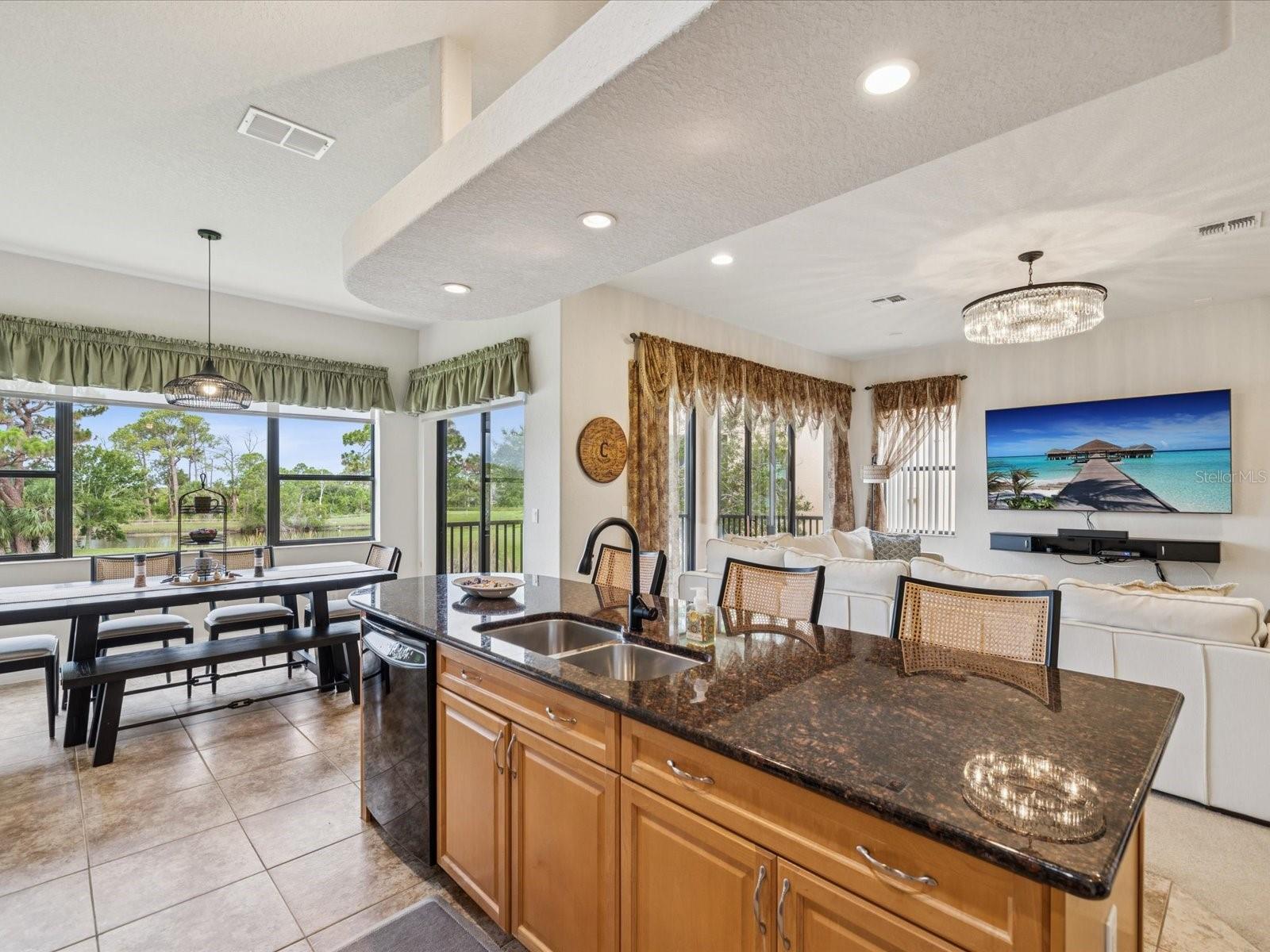 SUNSET BAY TARPON SPGS - Residential Lease