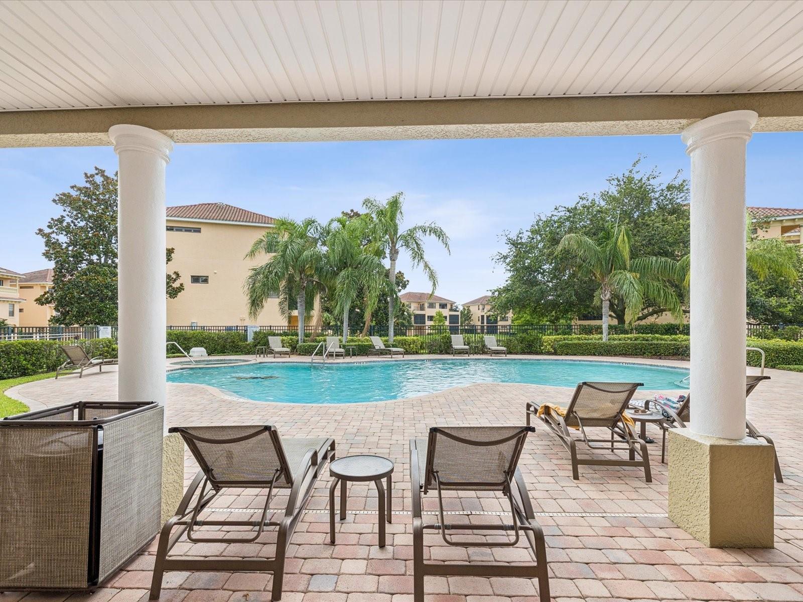 SUNSET BAY TARPON SPGS - Residential Lease