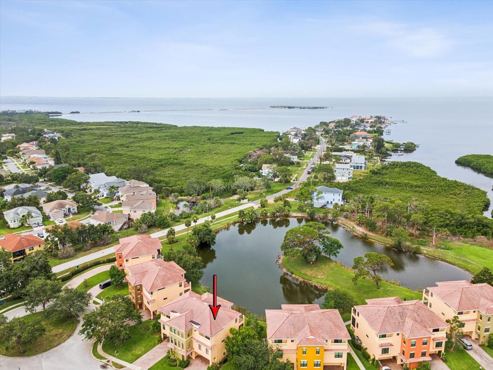 SUNSET BAY TARPON SPGS - Residential Lease