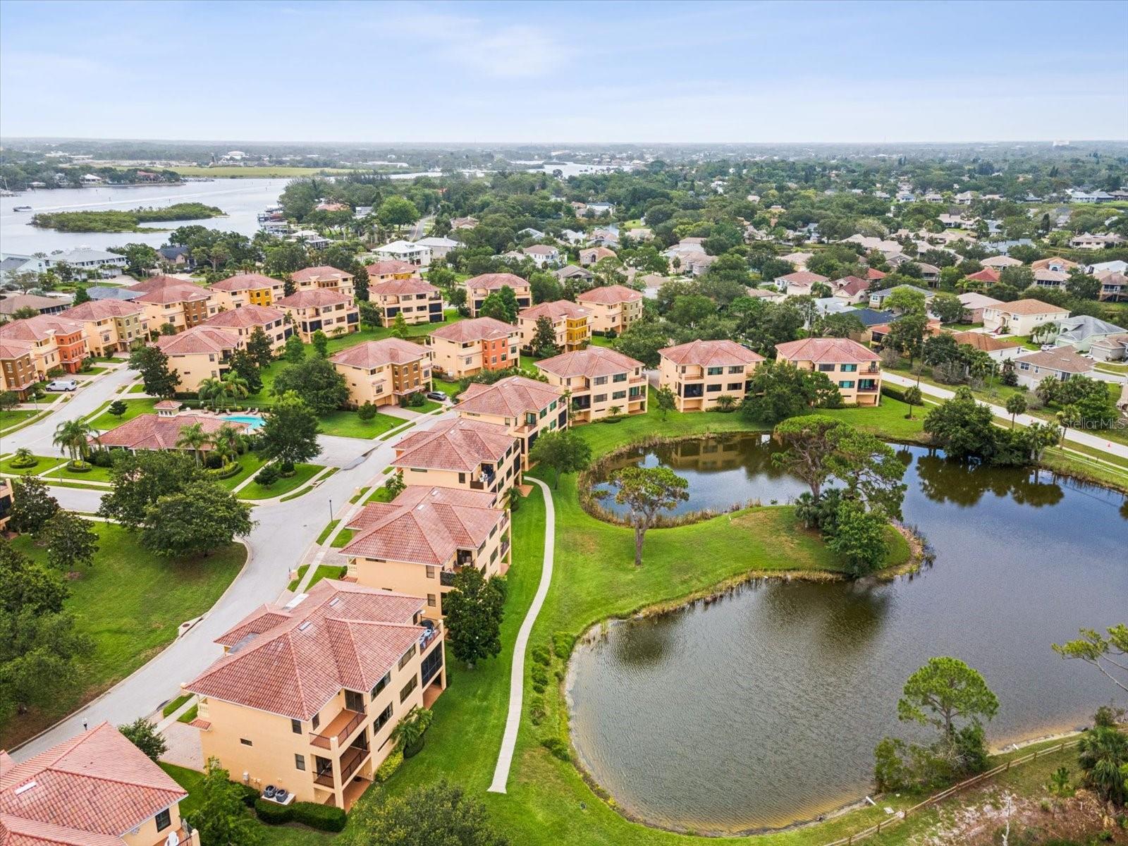 SUNSET BAY TARPON SPGS - Residential Lease