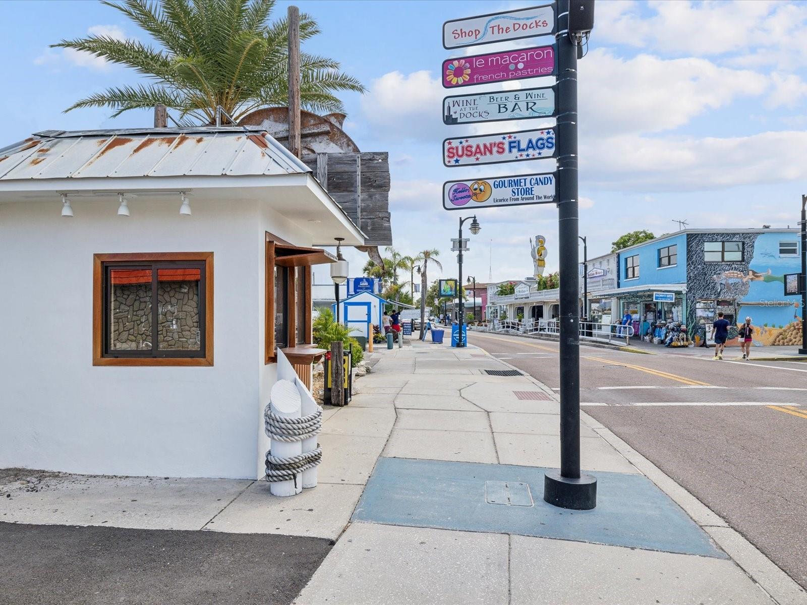 SUNSET BAY TARPON SPGS - Residential Lease