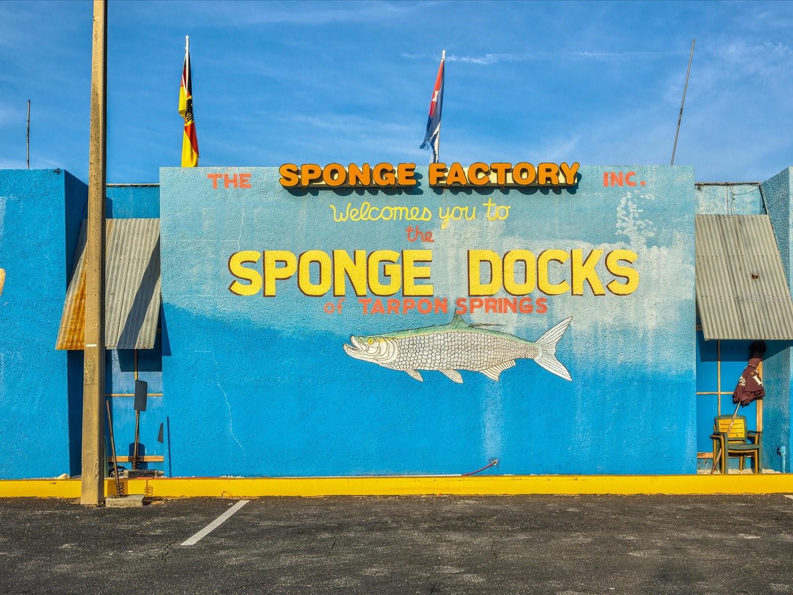SUNSET BAY TARPON SPGS - Residential Lease