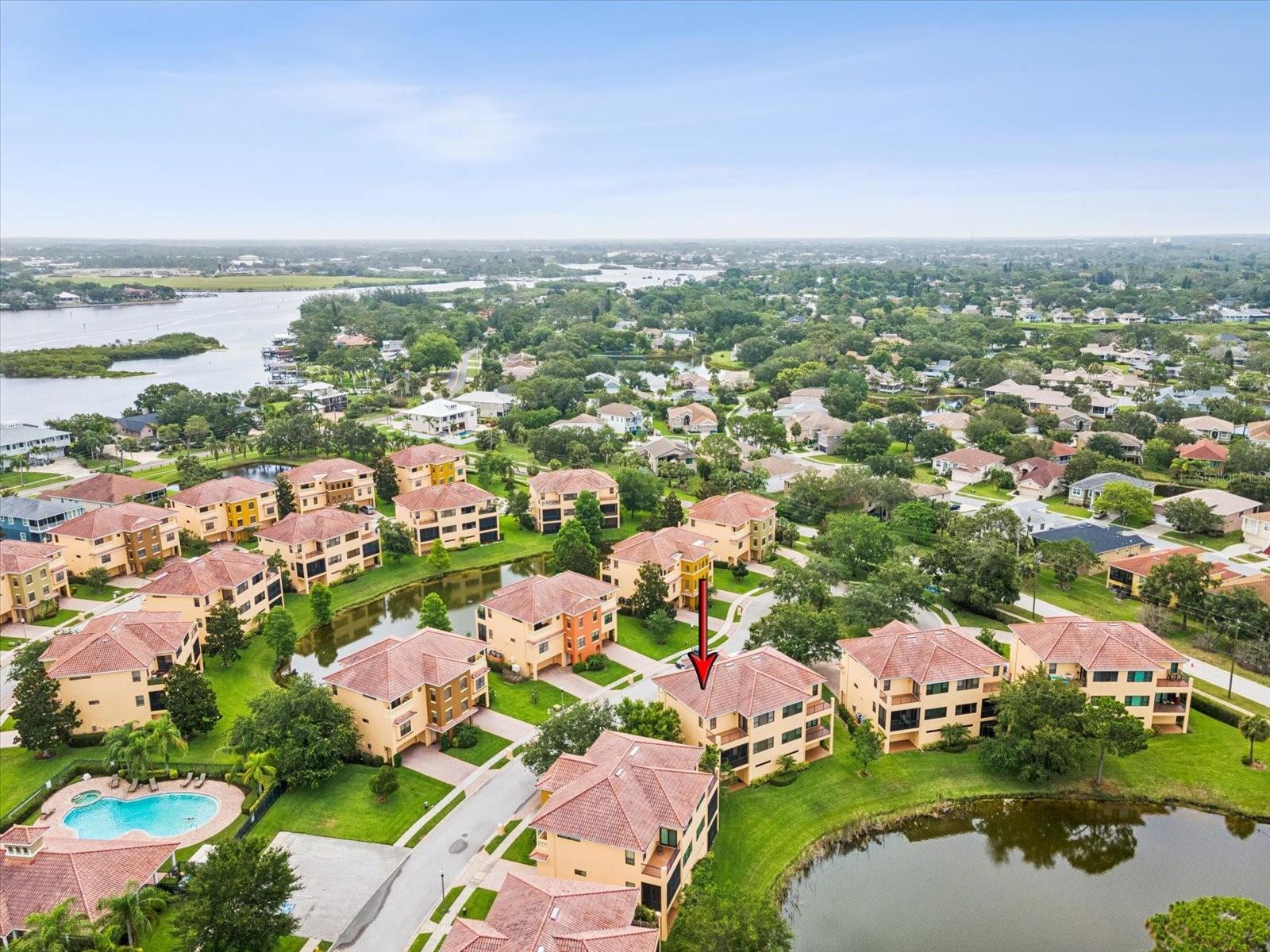 SUNSET BAY TARPON SPGS - Residential Lease