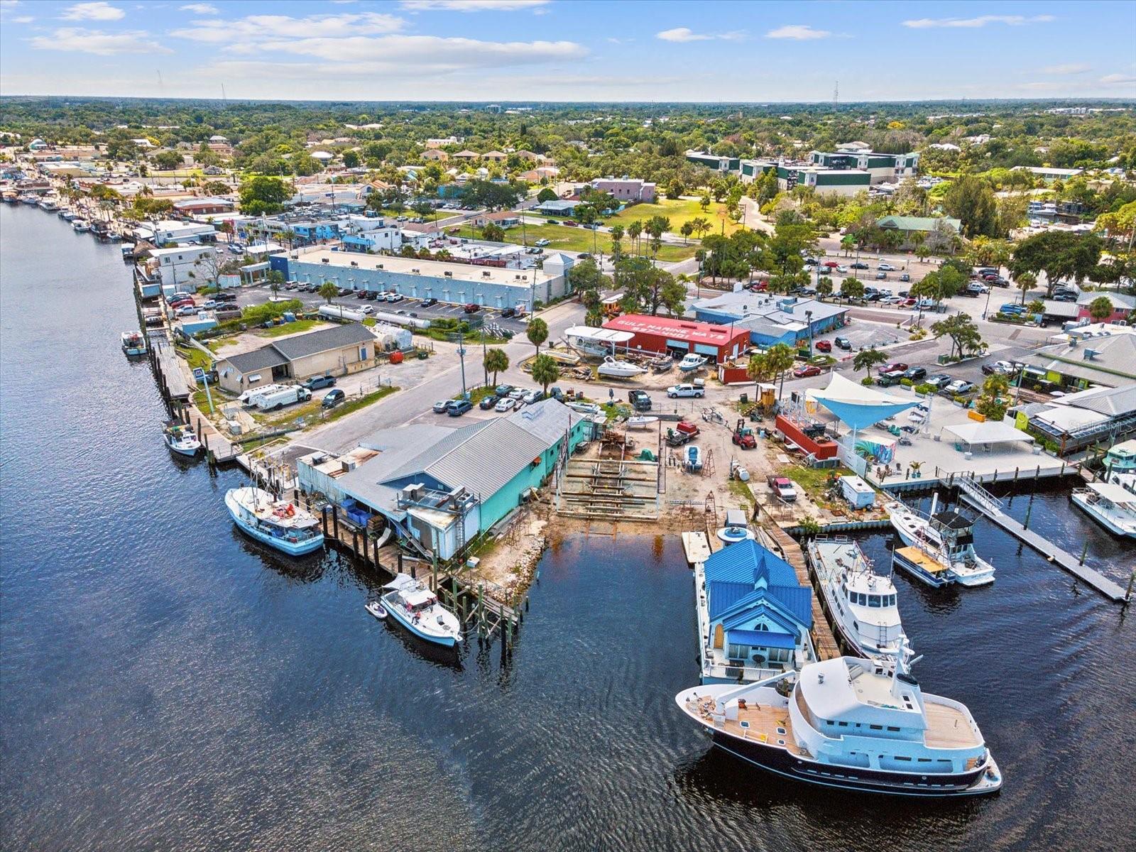 SUNSET BAY TARPON SPGS - Residential Lease