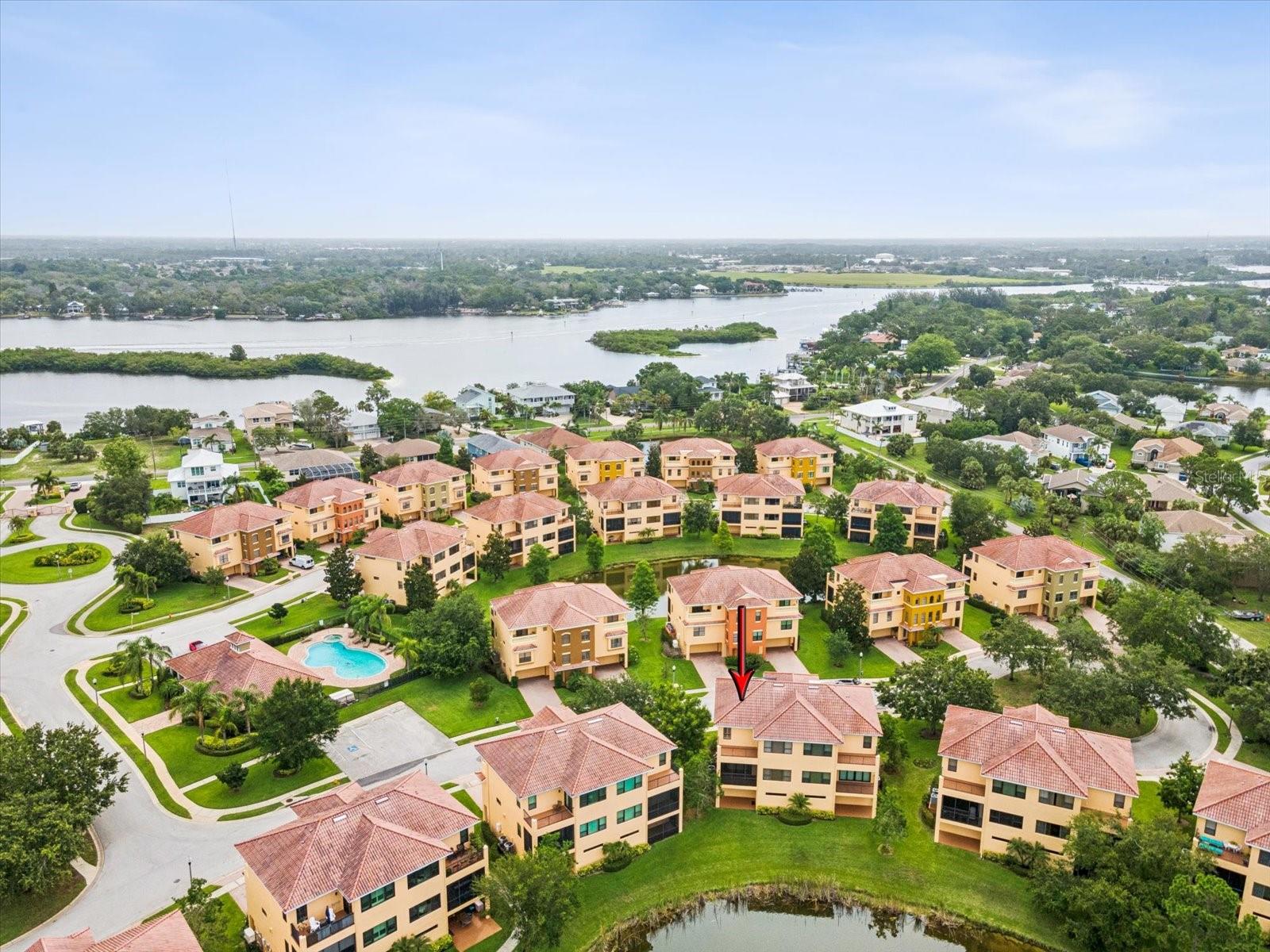 SUNSET BAY TARPON SPGS - Residential Lease