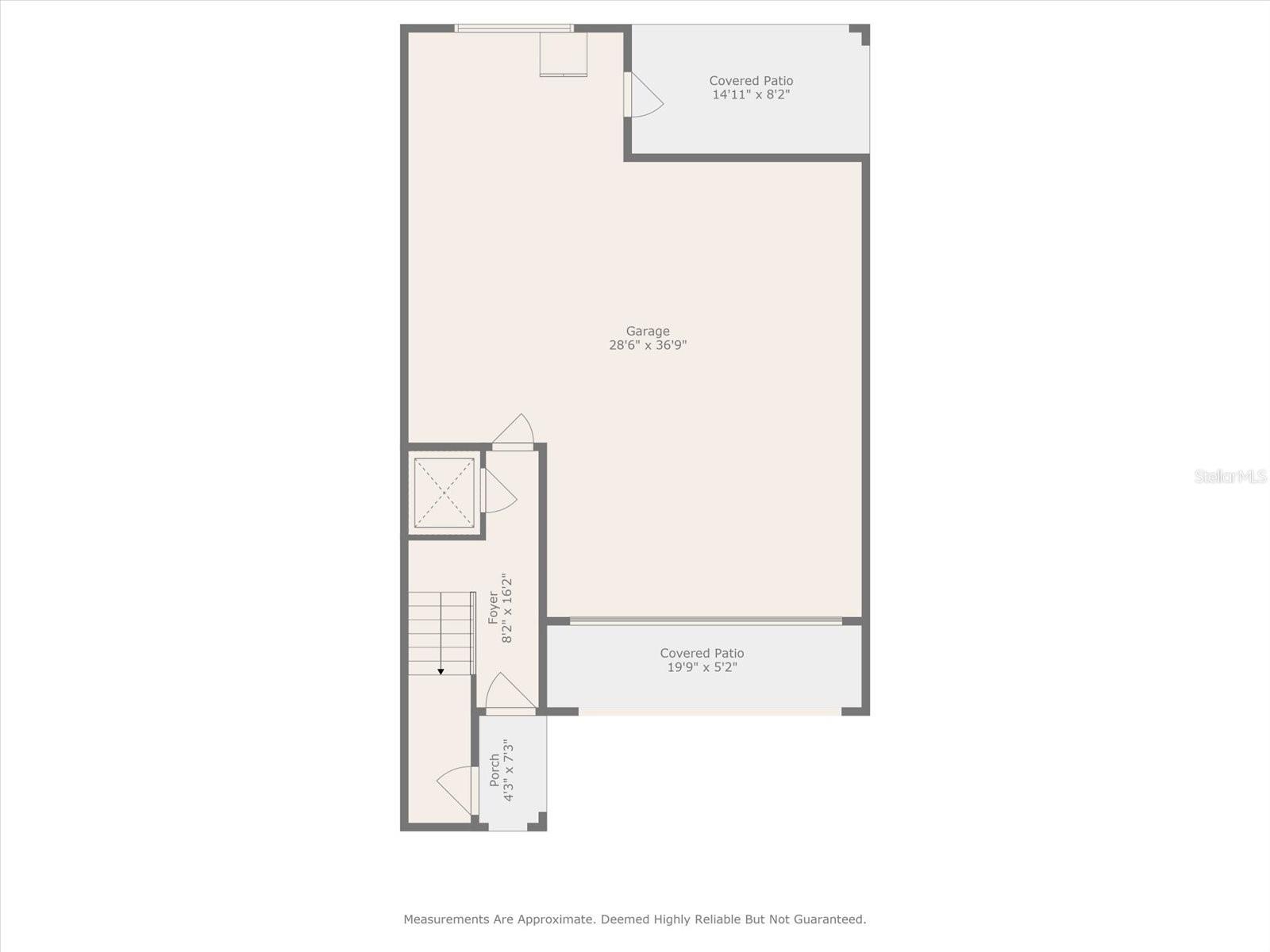 SUNSET BAY TARPON SPGS - Residential Lease