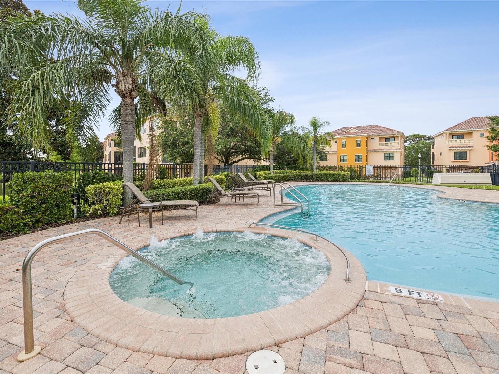 SUNSET BAY TARPON SPGS - Residential Lease