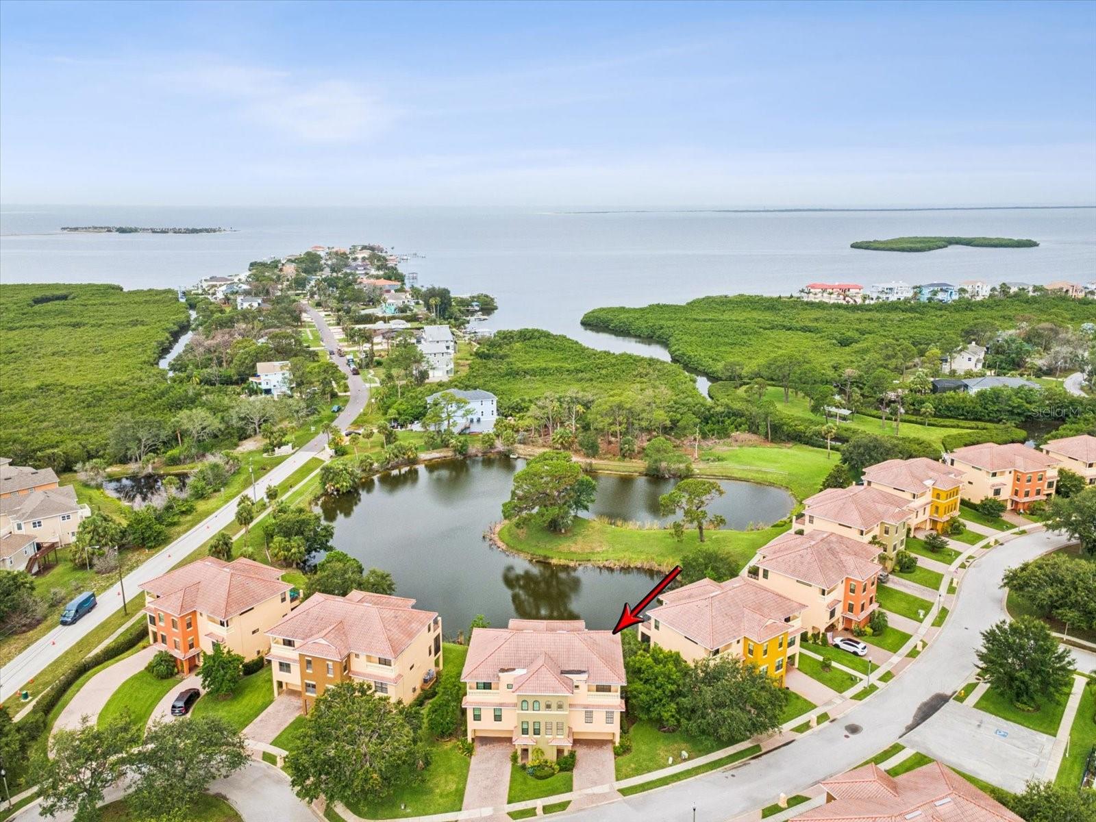SUNSET BAY TARPON SPGS - Residential Lease