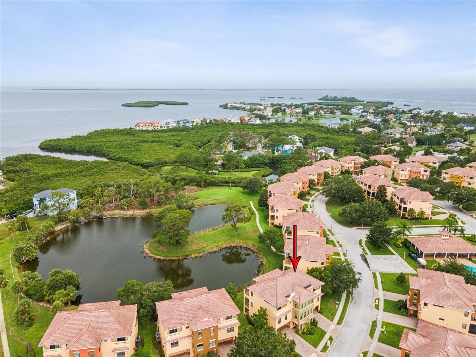 SUNSET BAY TARPON SPGS - Residential Lease