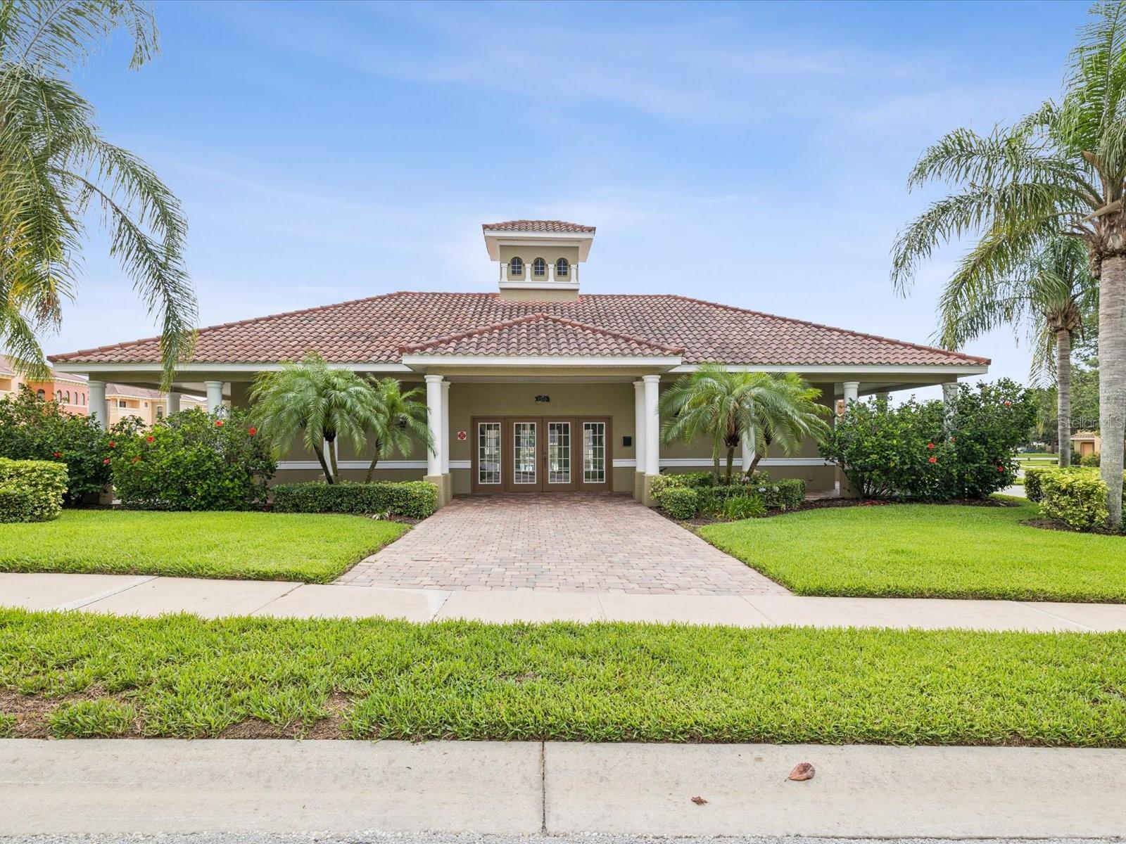 SUNSET BAY TARPON SPGS - Residential Lease