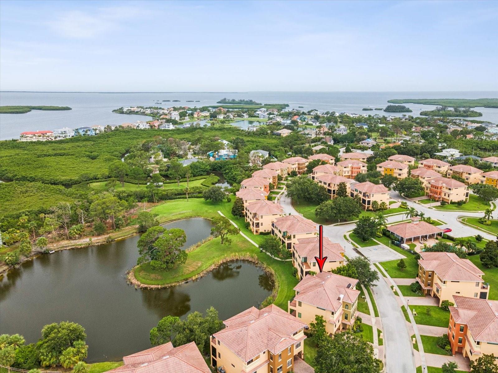 SUNSET BAY TARPON SPGS - Residential Lease