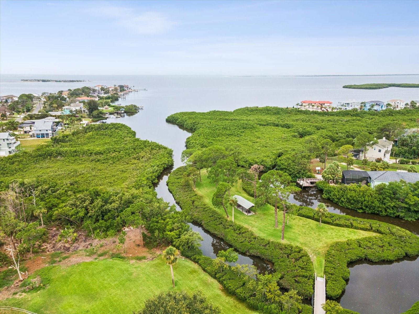 SUNSET BAY TARPON SPGS - Residential Lease