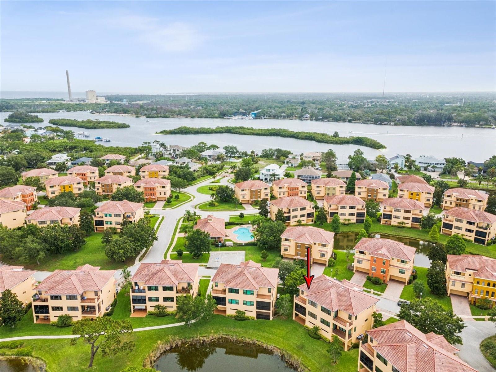 SUNSET BAY TARPON SPGS - Residential Lease