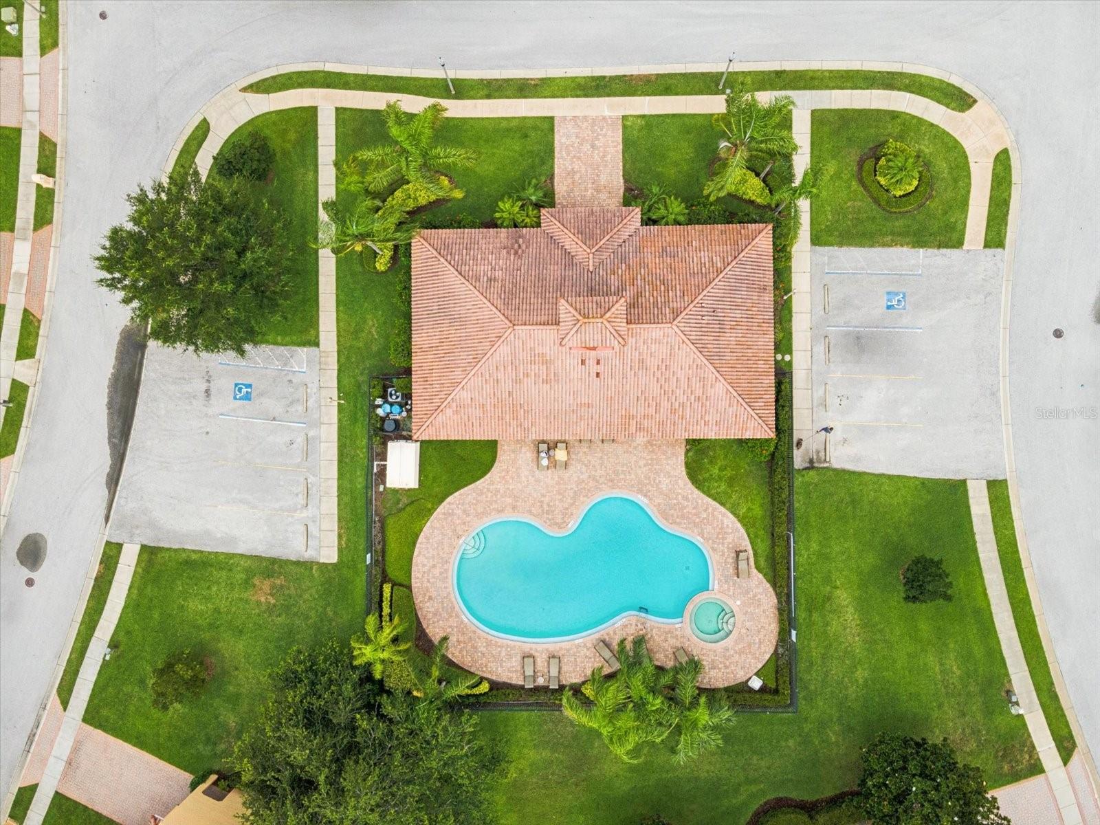 SUNSET BAY TARPON SPGS - Residential Lease