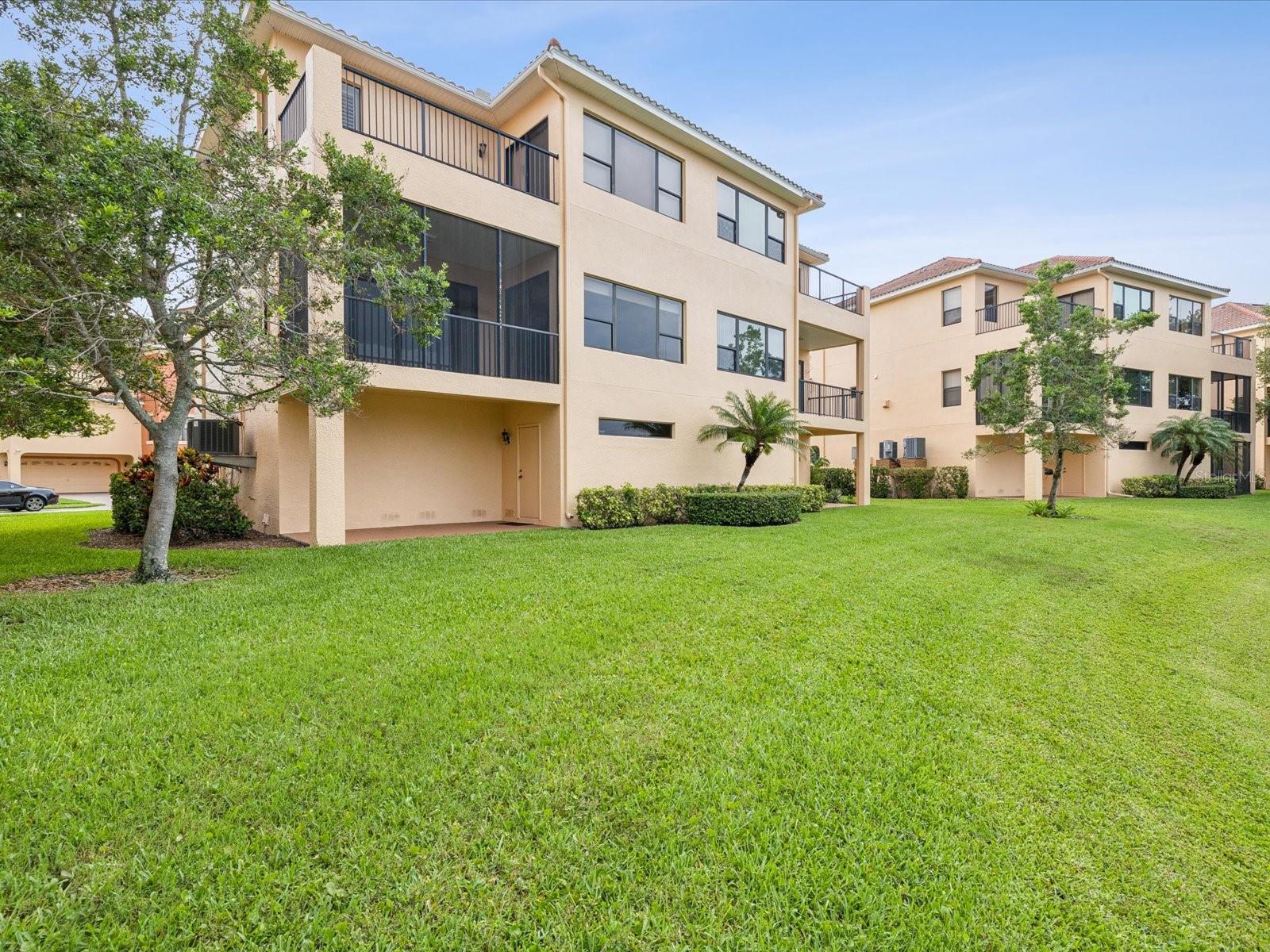 SUNSET BAY TARPON SPGS - Residential Lease