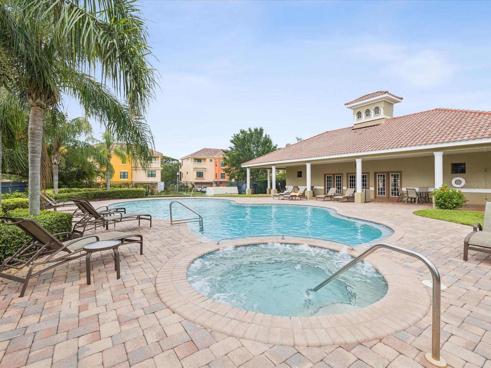 SUNSET BAY TARPON SPGS - Residential Lease