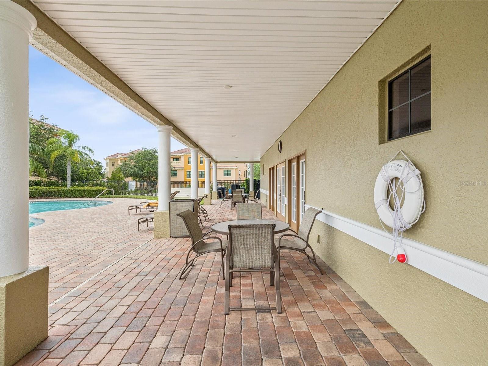 SUNSET BAY TARPON SPGS - Residential Lease