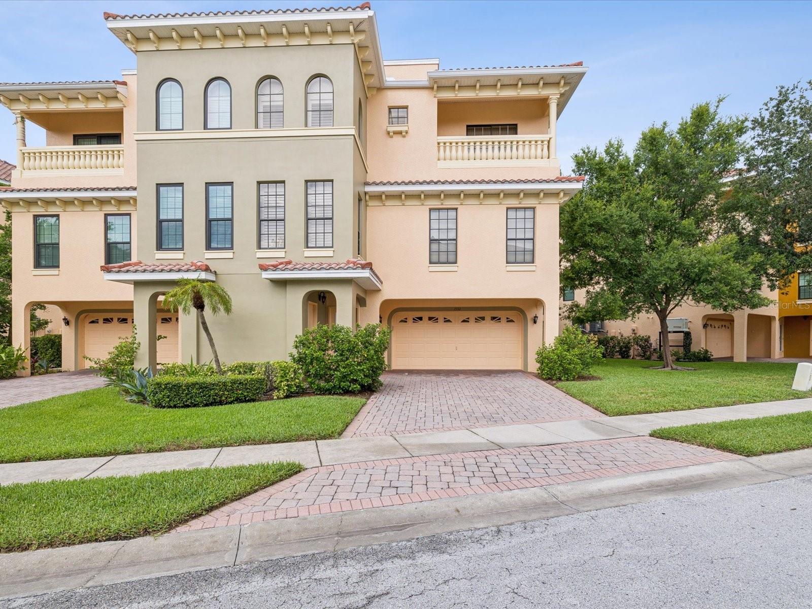 SUNSET BAY TARPON SPGS - Residential Lease