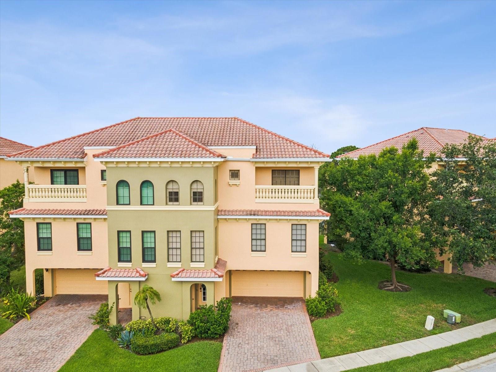 SUNSET BAY TARPON SPGS - Residential Lease