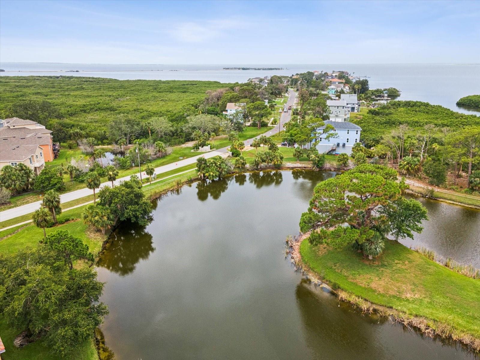 SUNSET BAY TARPON SPGS - Residential Lease