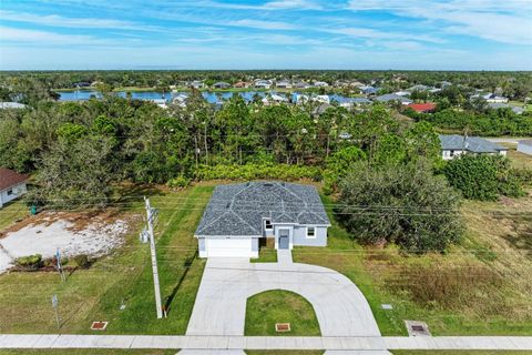 A home in PORT CHARLOTTE