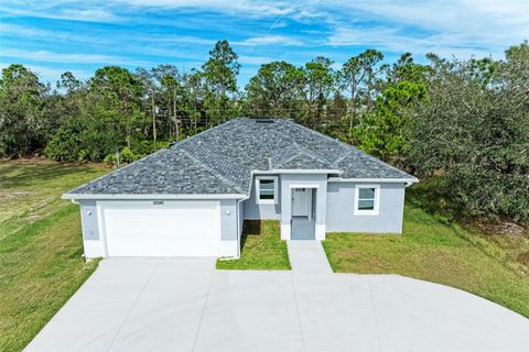 A home in PORT CHARLOTTE