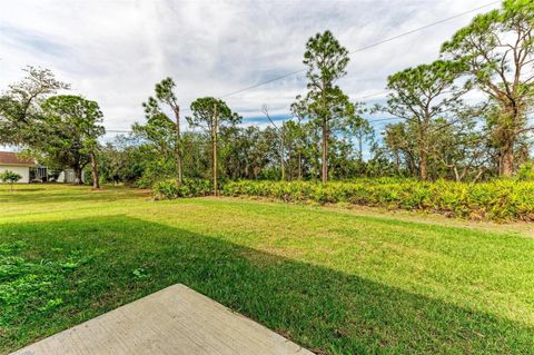 A home in PORT CHARLOTTE