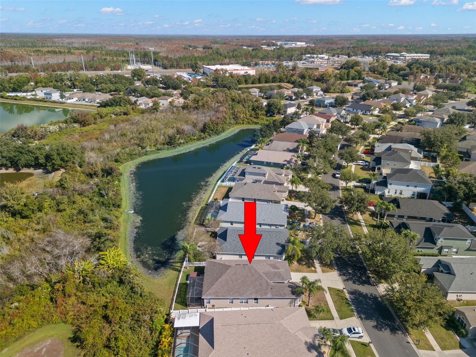 ASBEL CRK PH 1 - Residential