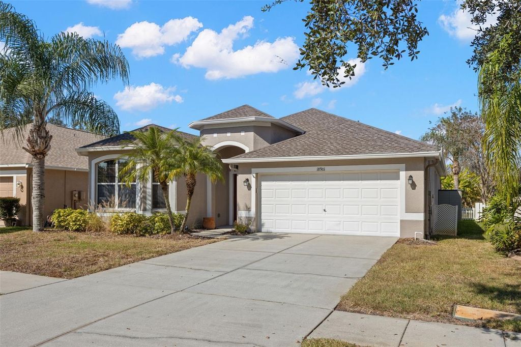 Photo of 18901 New Passage Boulevard, Land O Lakes, FL 34638 (MLS # TB8449251)
