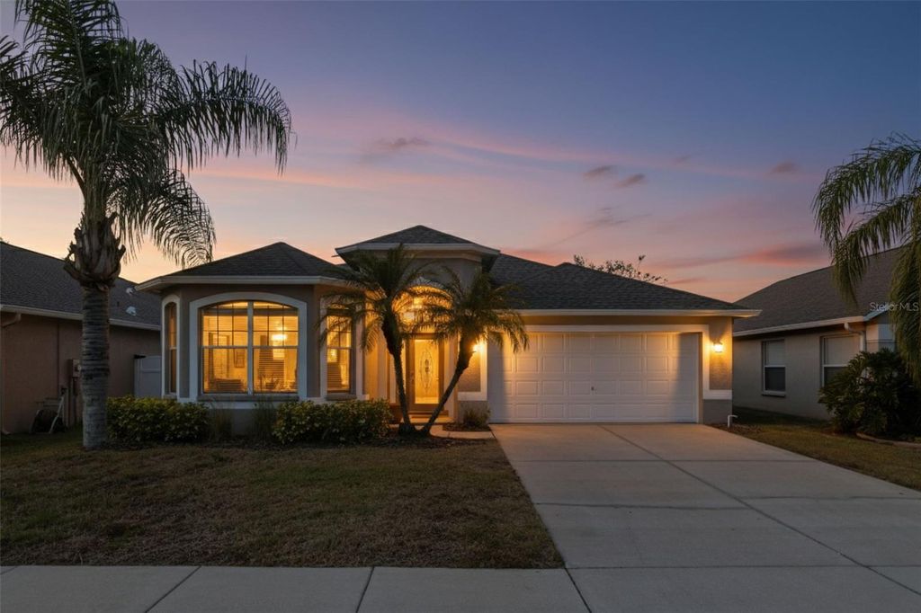 Photo of 18901 New Passage Boulevard, Land O Lakes, FL 34638 (MLS # TB8449251)