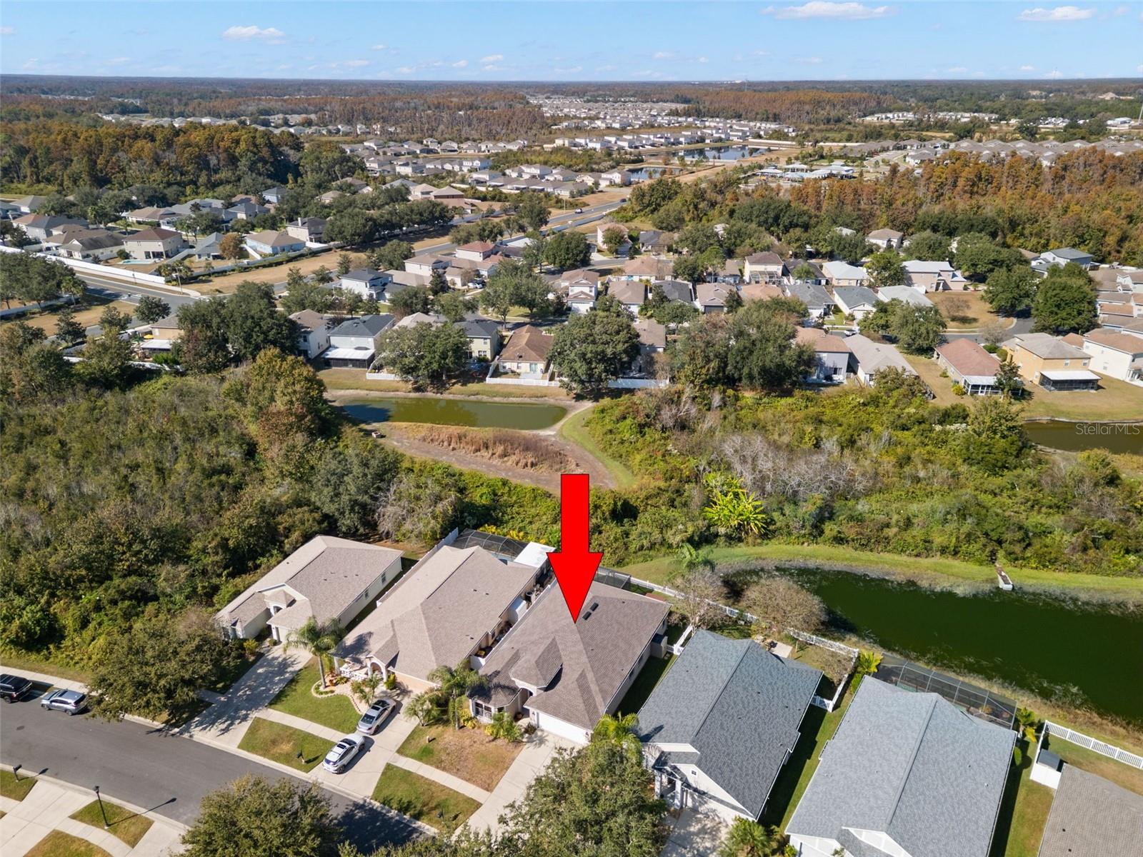 ASBEL CRK PH 1 - Residential