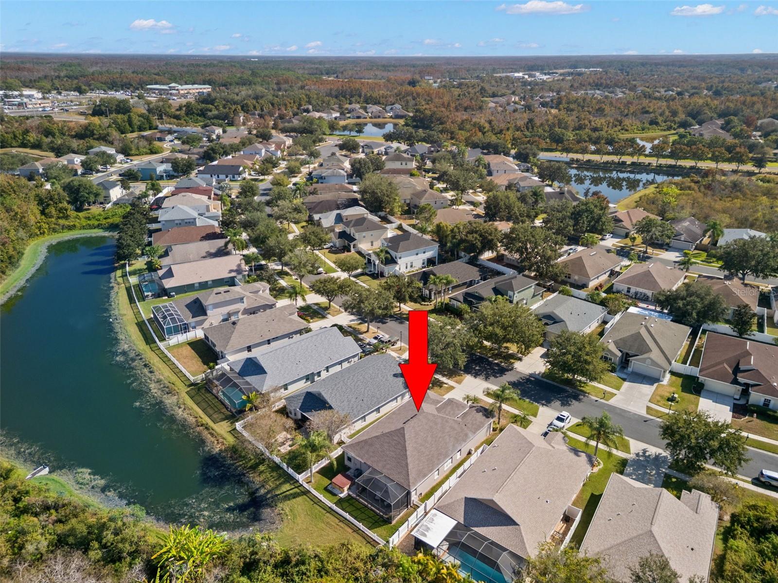 ASBEL CRK PH 1 - Residential