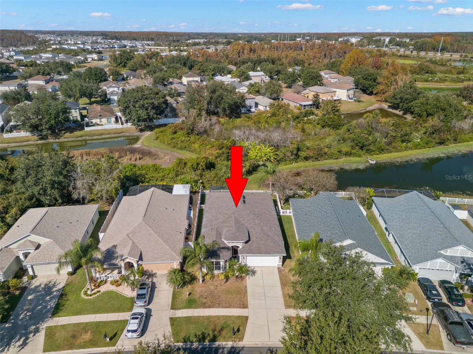 ASBEL CRK PH 1 - Residential