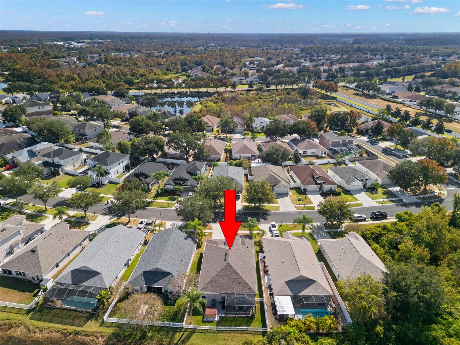 ASBEL CRK PH 1 - Residential