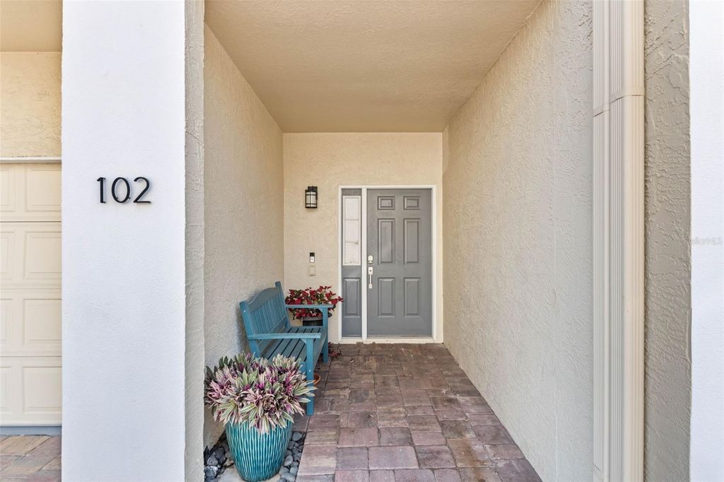 Photo of 1109 Pinellas Bayway S #102, St Petersburg, FL 33715 (MLS # TB8457866)