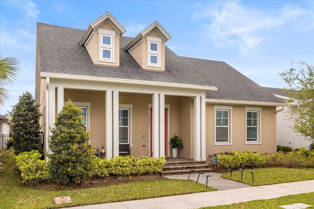 Photo of 8626 Dubochet Street, Orlando, FL 32827 (MLS # S5147464)