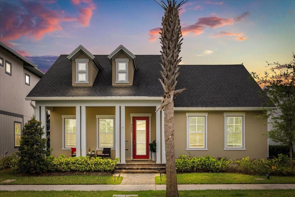 Photo of 8626 Dubochet Street, Orlando, FL 32827 (MLS # S5147464)