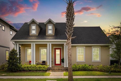 Photo of 8626 Dubochet Street, Orlando, FL 32827 (MLS # S5147464)