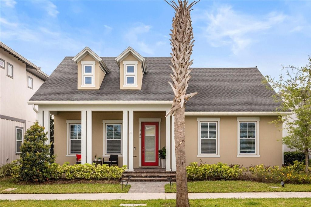 Photo of 8626 Dubochet Street, Orlando, FL 32827 (MLS # S5147464)