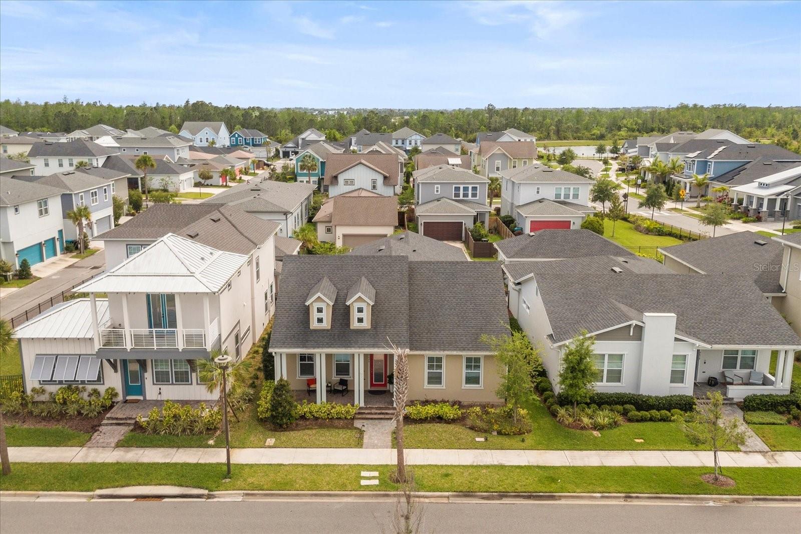 LAUREATE PARK PH 4 - Residential