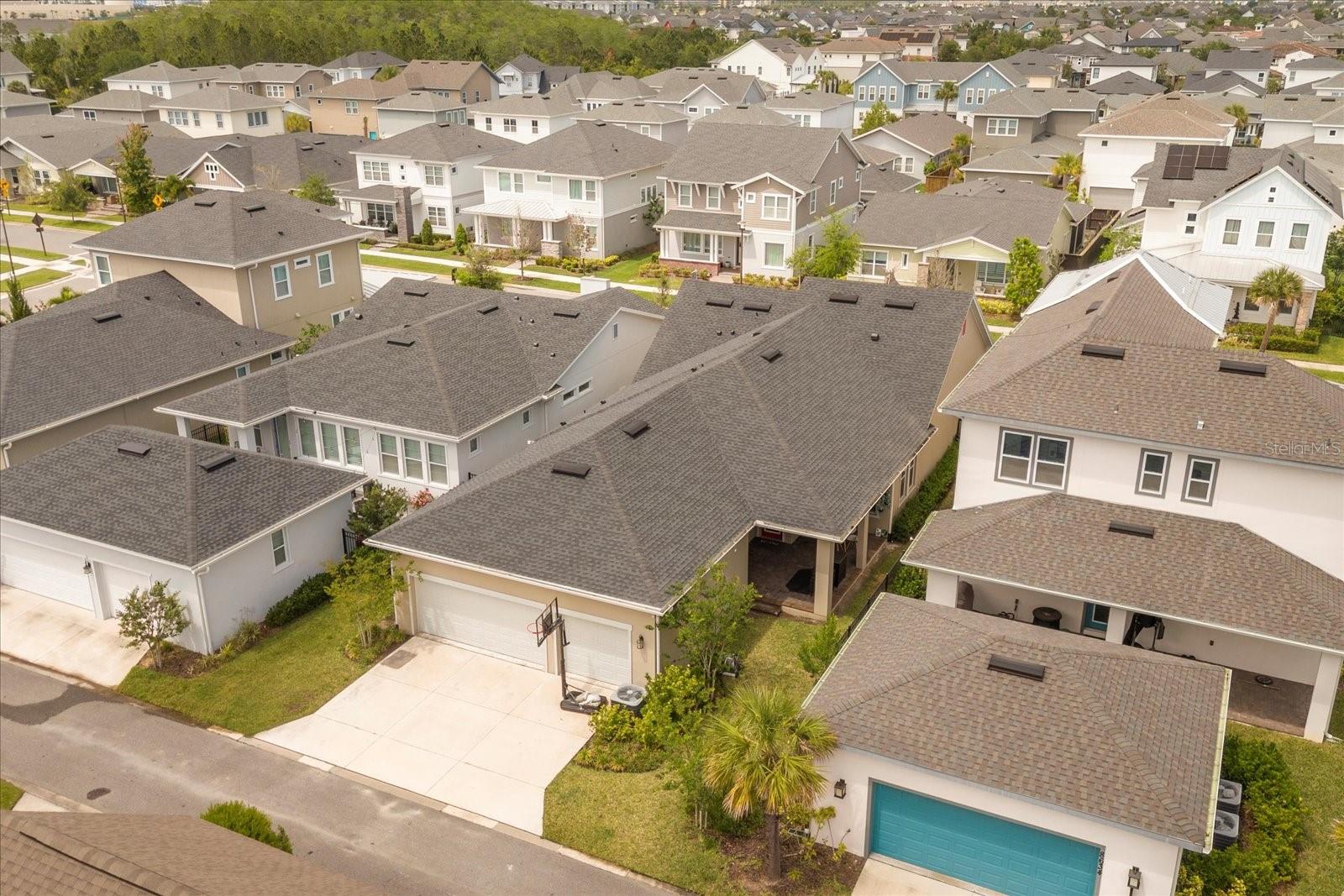 LAUREATE PARK PH 4 - Residential