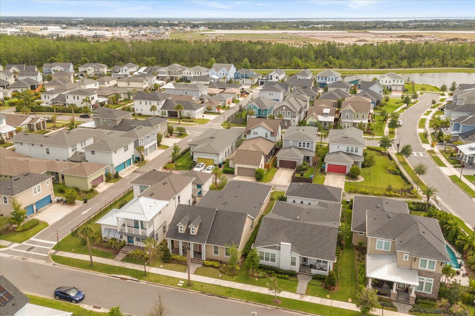 LAUREATE PARK PH 4 - Residential