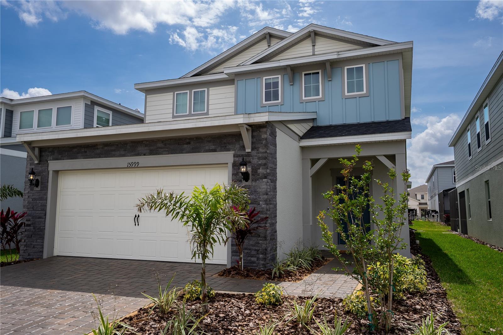 WINDSOR CAY PH 1 - Residential