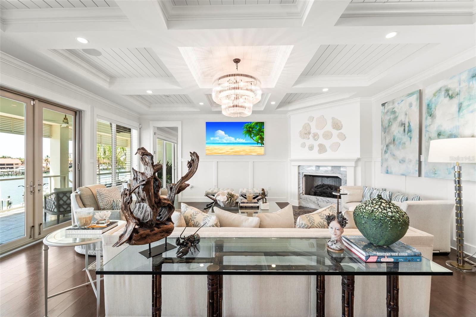 MARINA BAY PH I & II - Residential