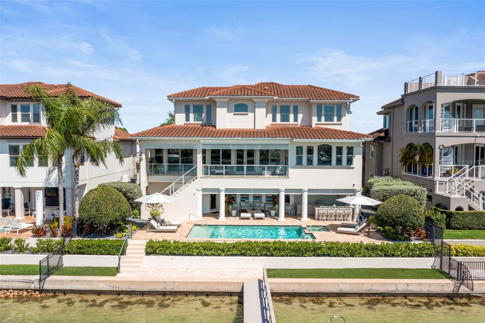 MARINA BAY PH I & II - Residential