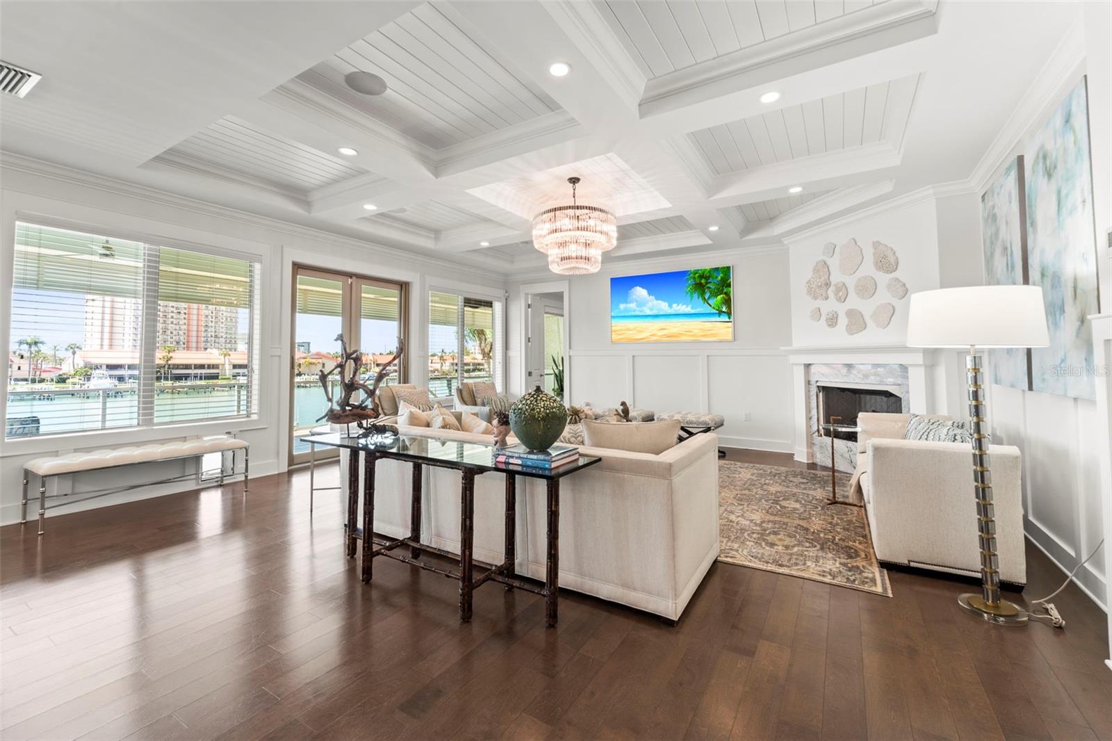 MARINA BAY PH I & II - Residential