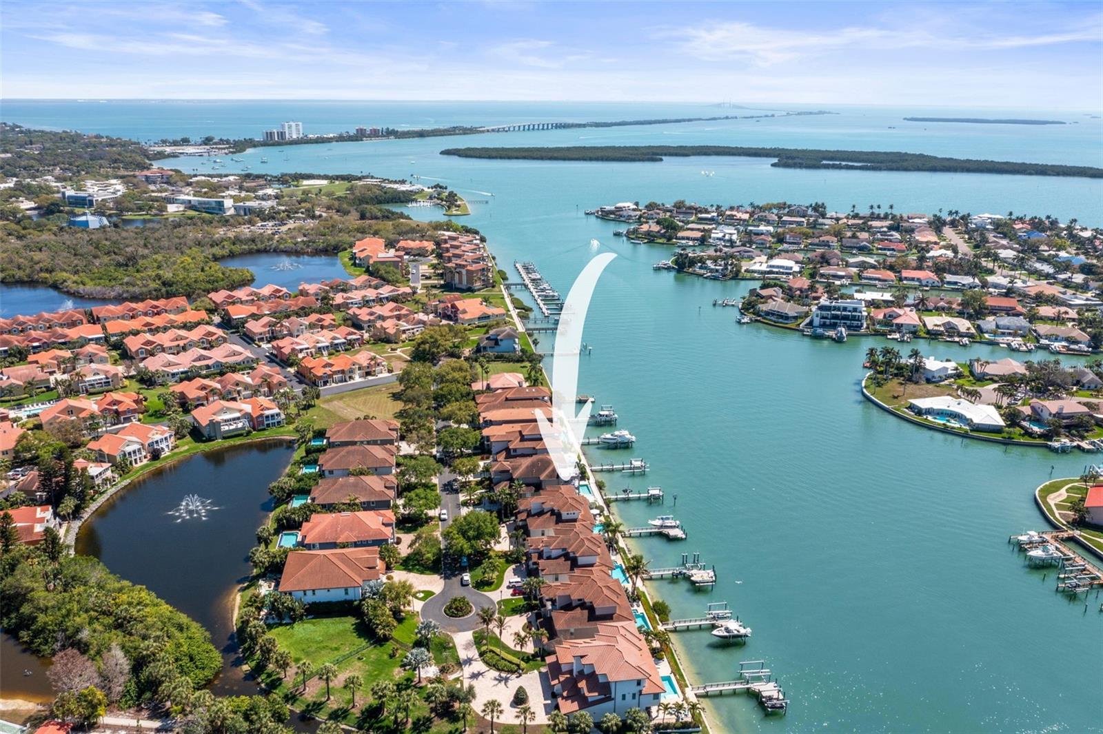 MARINA BAY PH I & II - Residential