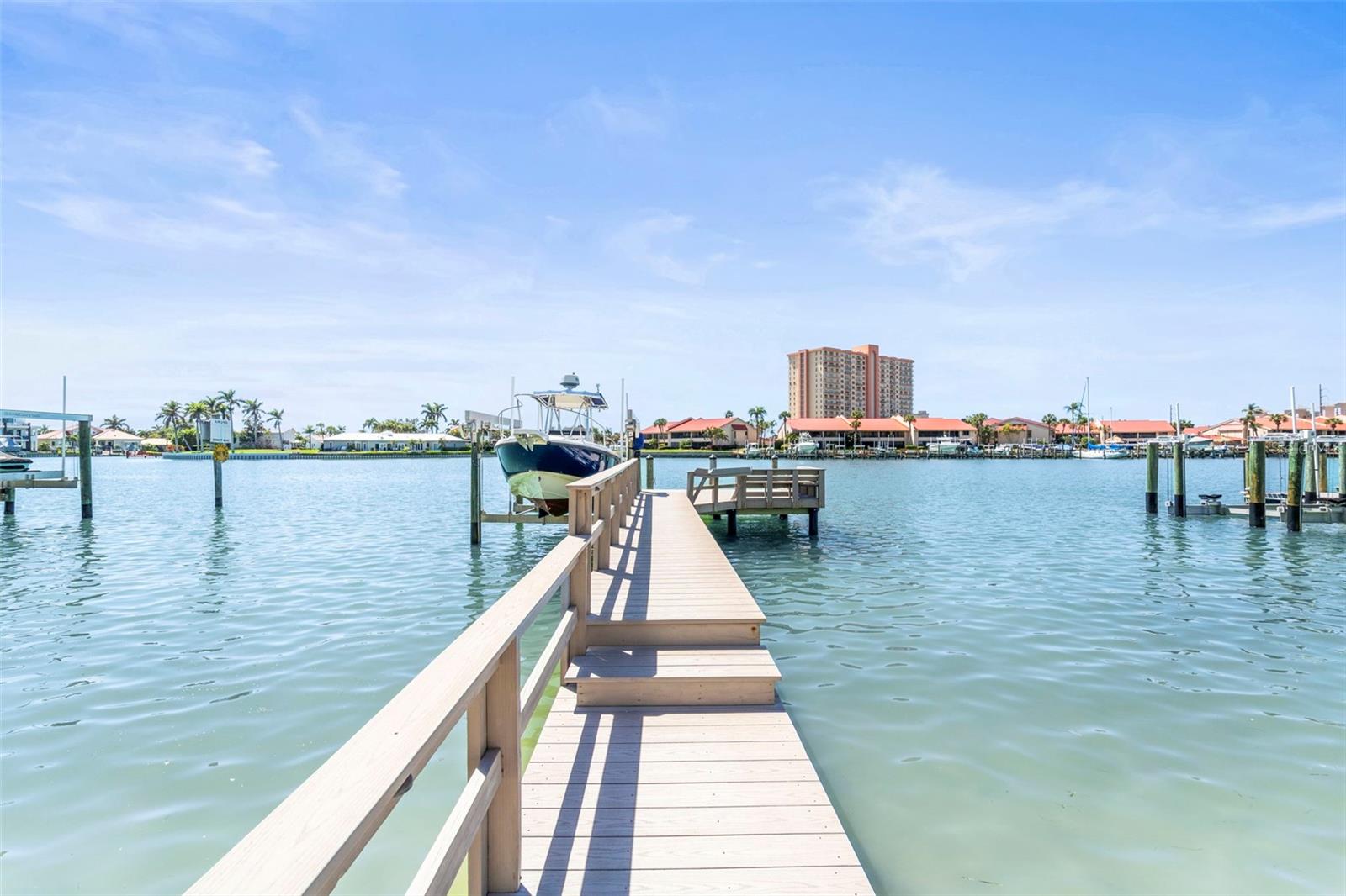 MARINA BAY PH I & II - Residential