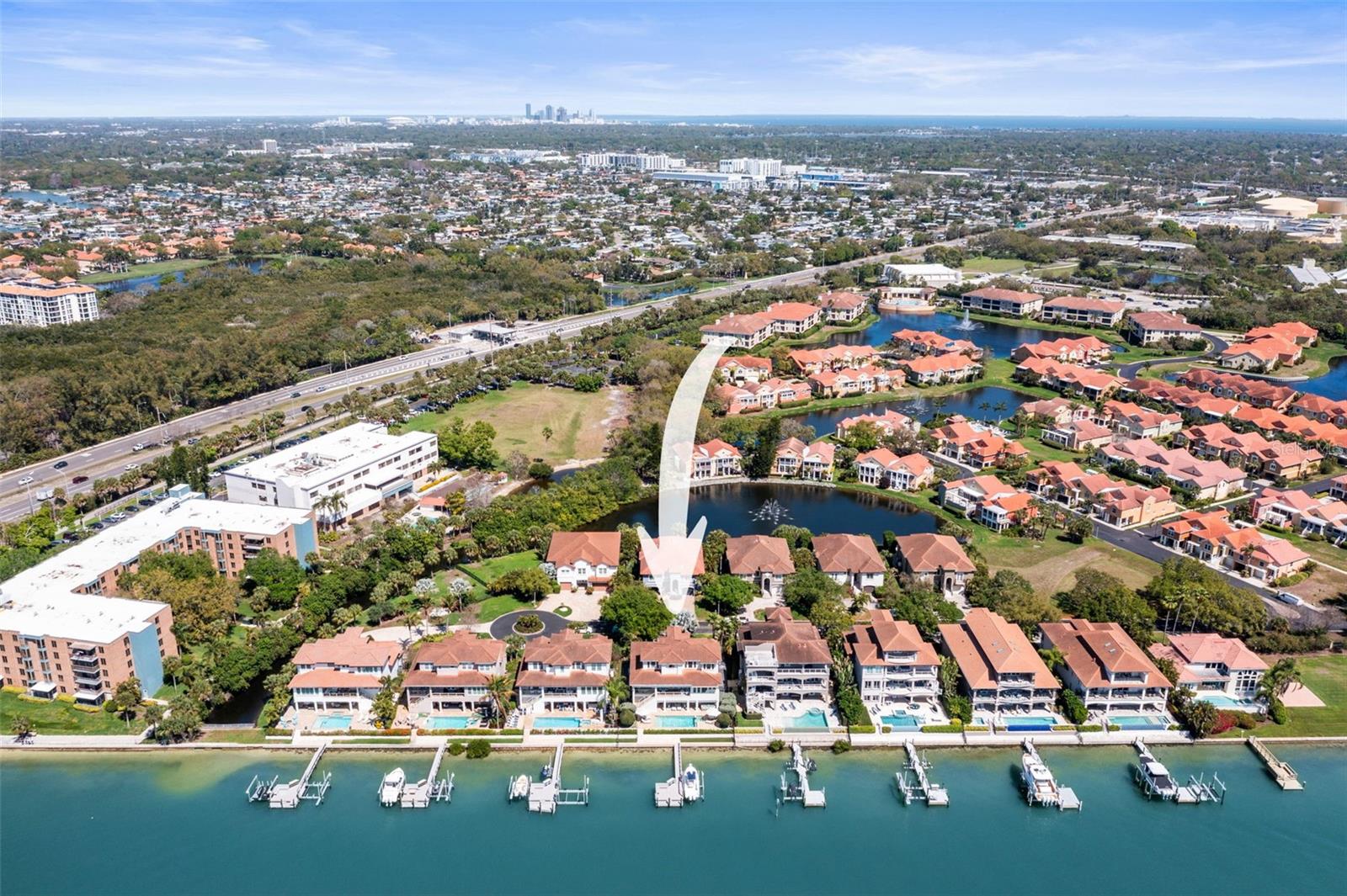 MARINA BAY PH I & II - Residential